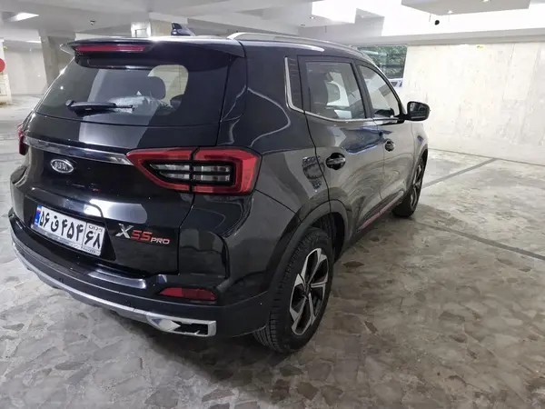 ام وی ام، X55 PRO