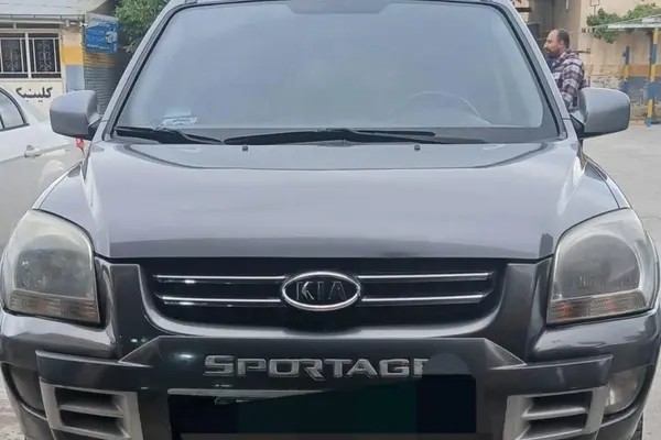 کیا، اسپورتیج