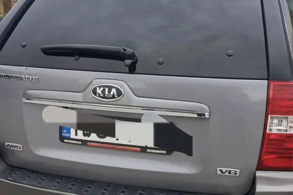 کیا، اسپورتیج