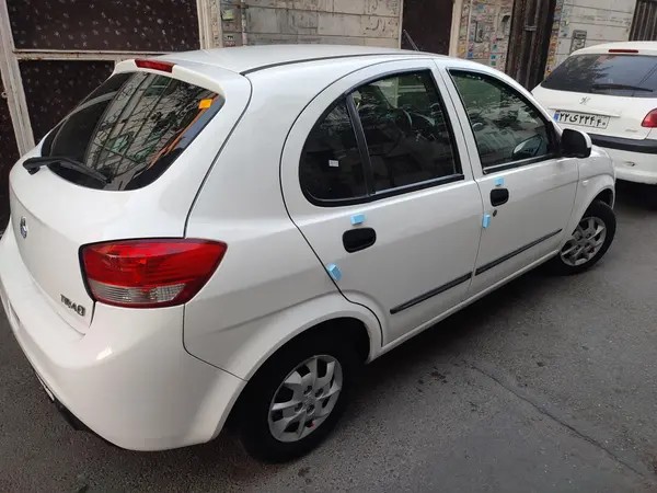تیبا، هاچ بک