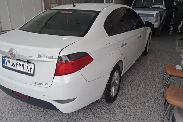 برلیانس، H230