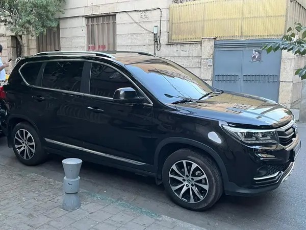 فردا، SX5