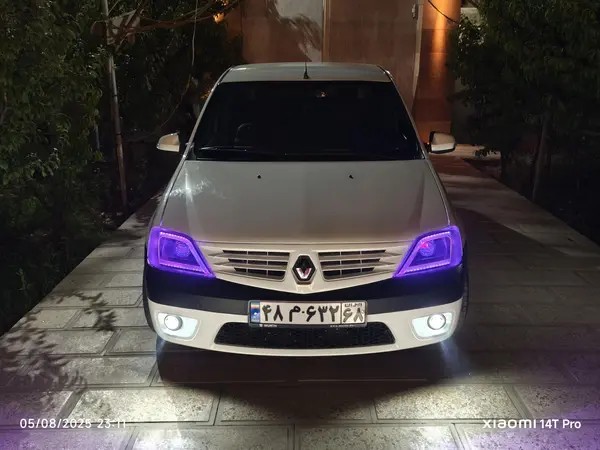 رنو، تندر 90