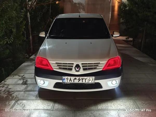 رنو، تندر 90