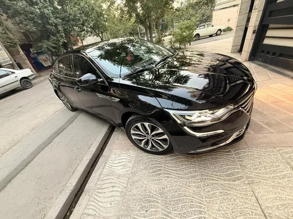 رنو، تالیسمان