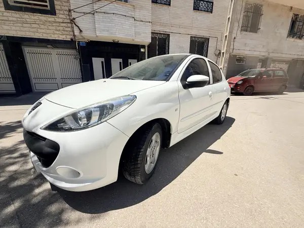 پژو، 207