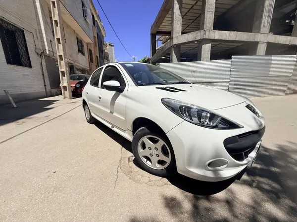 پژو، 207