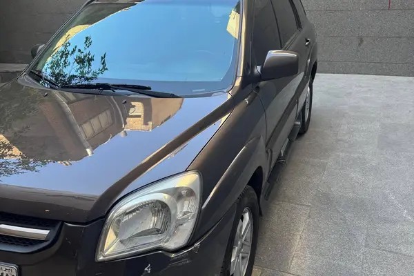 کیا، اسپورتیج