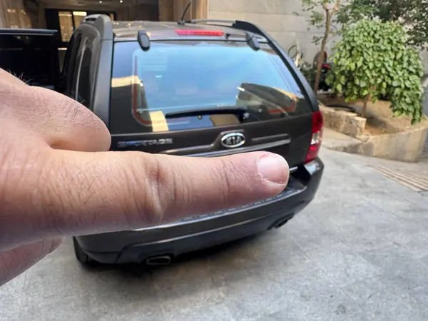 کیا، اسپورتیج