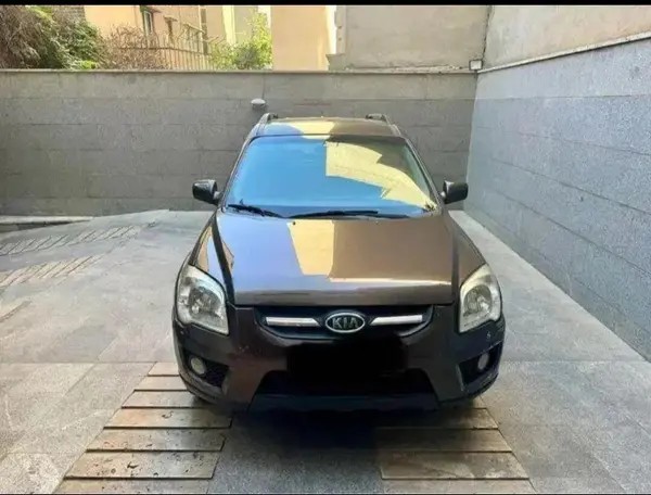 کیا، اسپورتیج