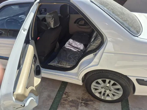 پژو، پارس