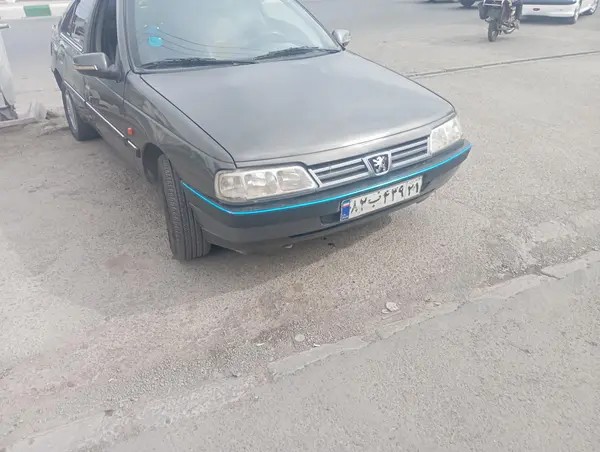 پژو، 405