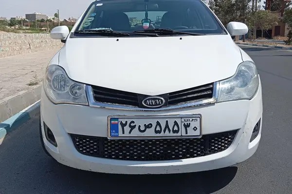 ام وی ام، 315هاچ بک
