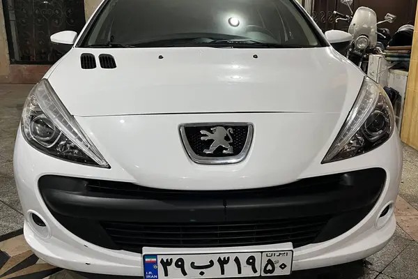 پژو، 207