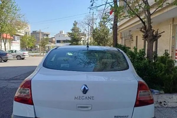 رنو، مگان (مونتاژ)