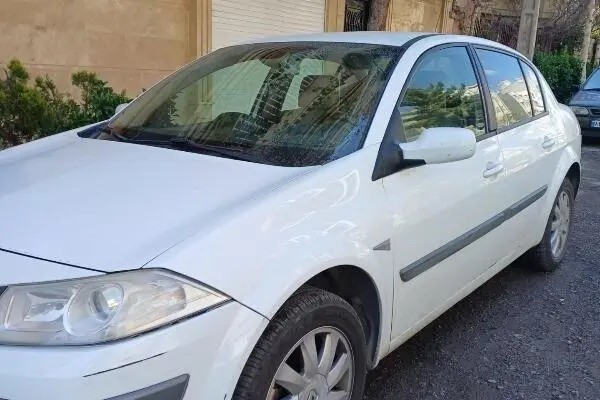 رنو، مگان (مونتاژ)