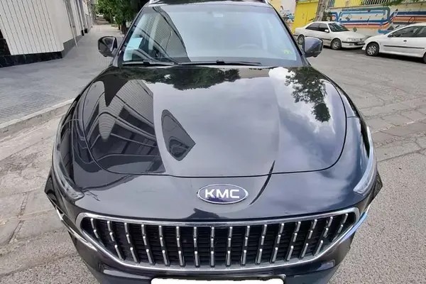 کی ام سی، K7