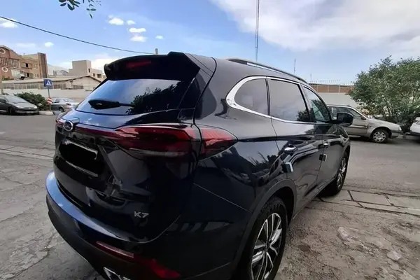 کی ام سی، K7