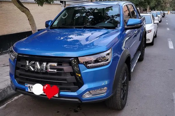 کی ام سی، T8