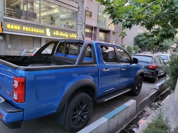 کی ام سی، T8