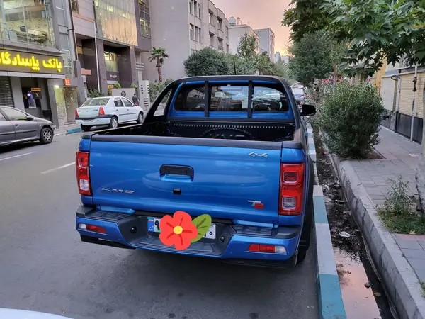 کی ام سی، T8