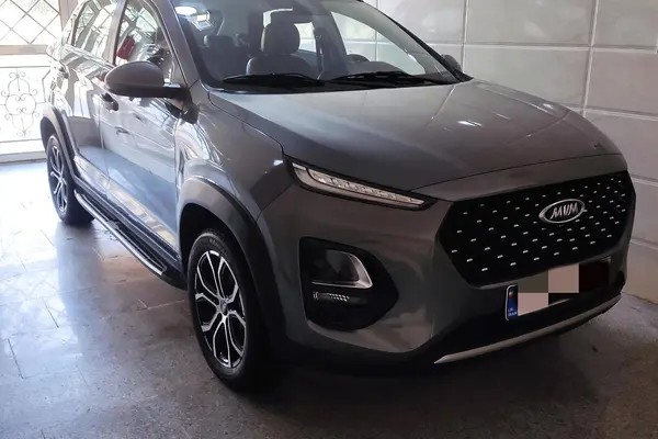 ام وی ام، X22 PRO