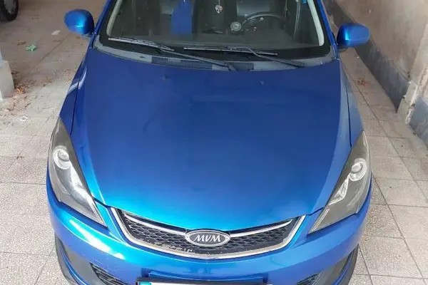 ام وی ام، 315هاچ بک