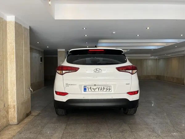 هیوندای، توسان