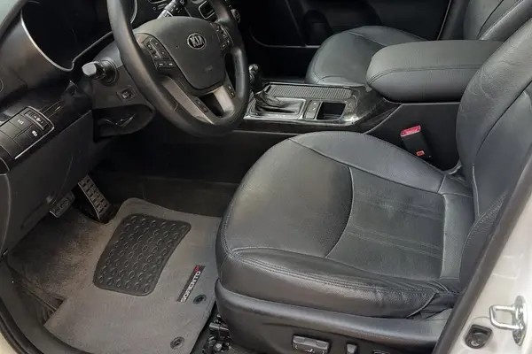 کیا، سورنتو