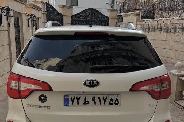 کیا، سورنتو