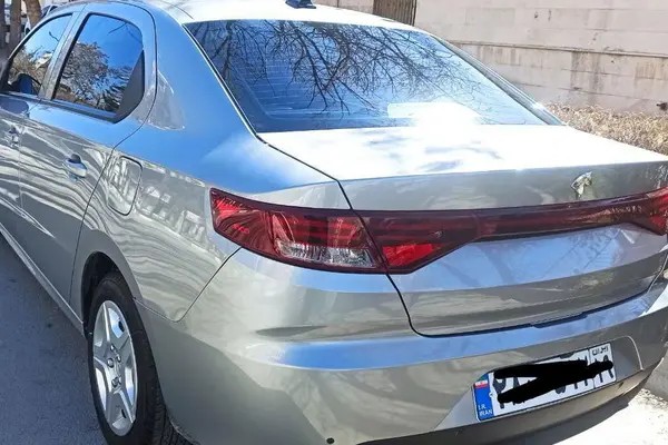 تارا، دنده ای V1 پلاس