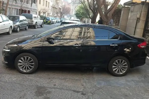 سوزوکی، سیاز