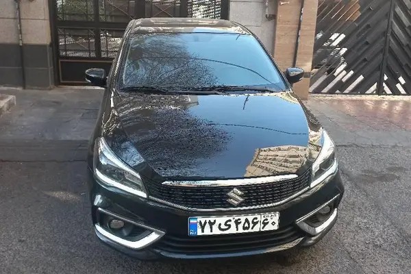 سوزوکی، سیاز