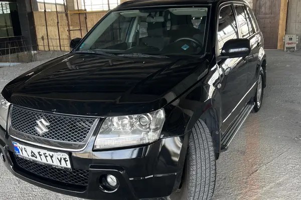 سوزوکی، گراند ویتارا (وارداتی)