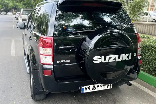 سوزوکی، گراند ویتارا (وارداتی)