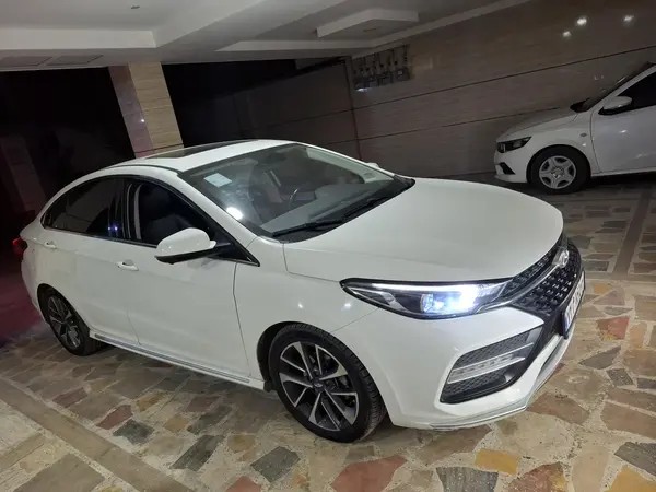 چری، آریزو 6