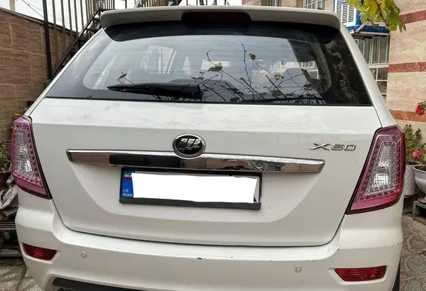 لیفان، X60