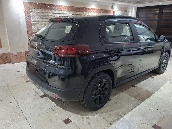 سیتروئن، C3 XR
