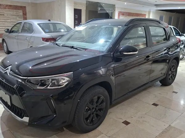 سیتروئن، C3 XR