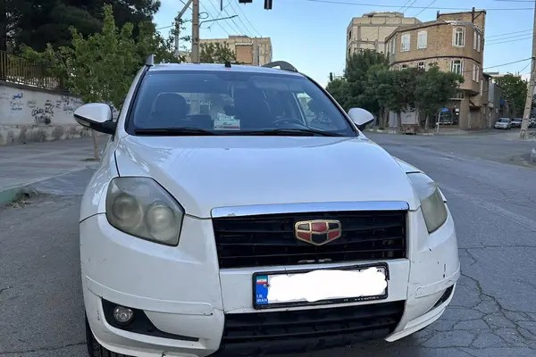 جیلی، امگرند X7