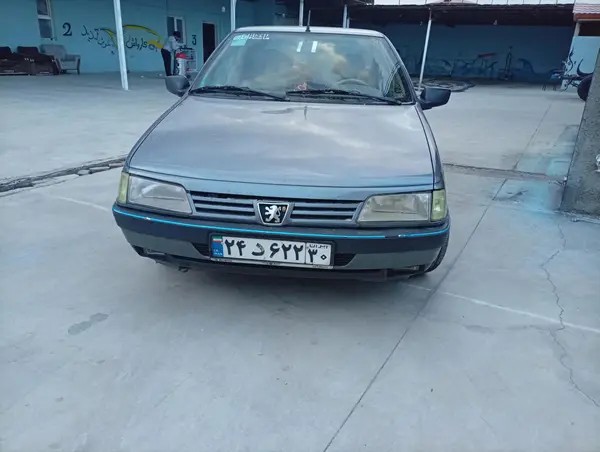پژو، 405