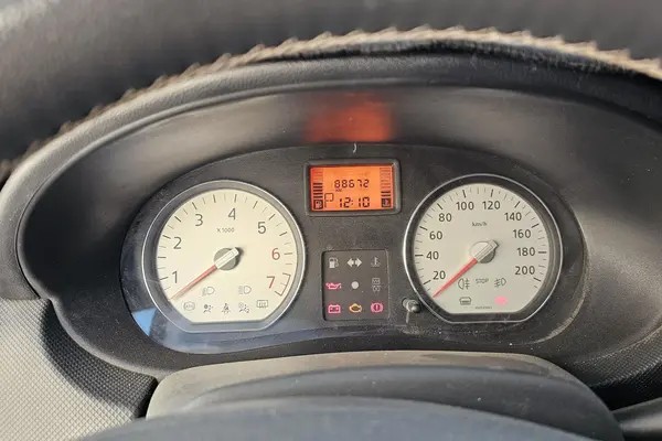 رنو، تندر 90