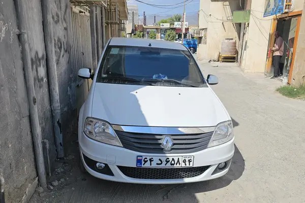 رنو، تندر 90