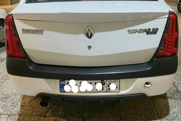 رنو، تندر 90