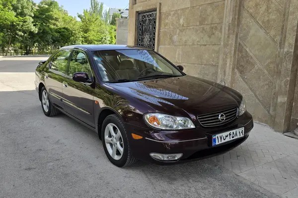 نیسان، ماکسیما