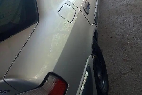 سیتروئن، زانتیا