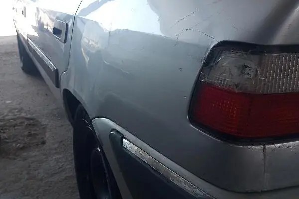 سیتروئن، زانتیا