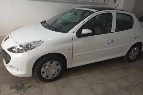 پژو، 207