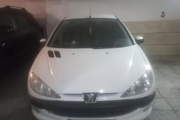 پژو، 206 SD