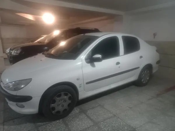 پژو، 206 SD